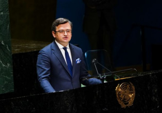 Ουκρανός ΥΠΕΞ σε ΝΑΤΟ: Αν κερδίσει ο Πούτιν, είστε οι επόμενοι