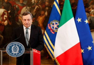 Πόλεμος στην Ουκρανία: Στους 24.000 οι πρόσφυγες που έφτασαν στην Ιταλία