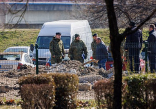 Πόλεμος στην Ουκρανία: Drone σοβιετικής εποχής συνετρίβη στο Ζάγκρεμπ