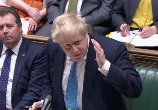 Πόλεμος στην Ουκρανία: Νέα επίθεση Τζόνσον κατά Πούτιν – «Σκοτώνει αμάχους»