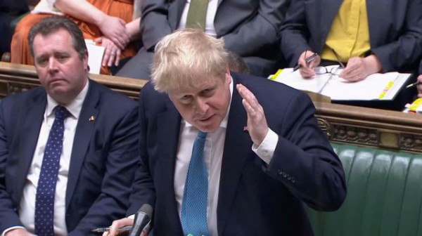 Πόλεμος στην Ουκρανία: Νέα επίθεση Τζόνσον κατά Πούτιν – «Σκοτώνει αμάχους»