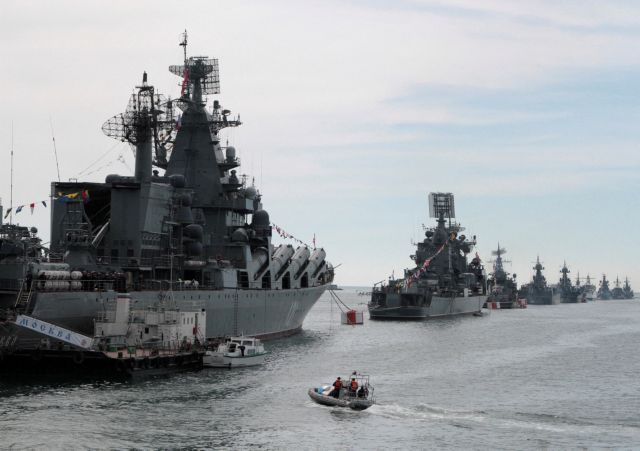 Πόλεμος στην Ουκρανία: Η Μόσχα επιβεβαίωσε ότι σκοτώθηκε ο υποδιοικητής του ρωσικού στόλου της Μαύρης Θάλασσας