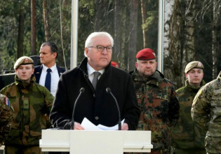 Πόλεμος στην Ουκρανία: Δεν υπάρχουν ενδείξεις ότι θα υπάρξει σύντομα εκεχειρία λέει ο Σταϊνμάγερ