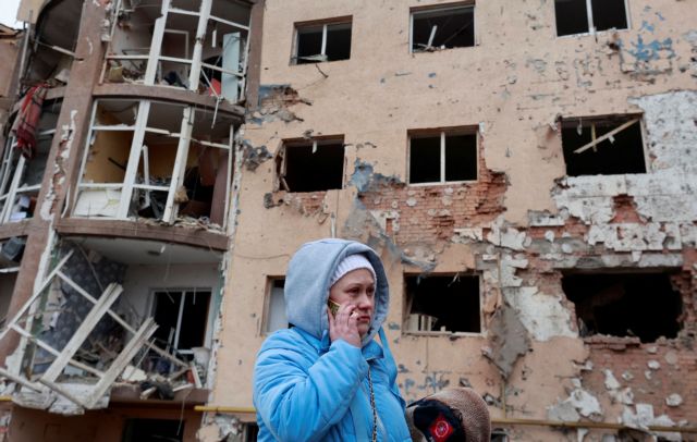 Πόλεμος στην Ουκρανία: Κραυγή απελπισίας από τον δήμαρχο της Μαριούπολης