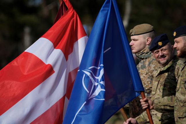 Πόλεμος στην Ουκρανία: Στρατιώτες στο ΝΑΤΟ στέλνει η Δανία