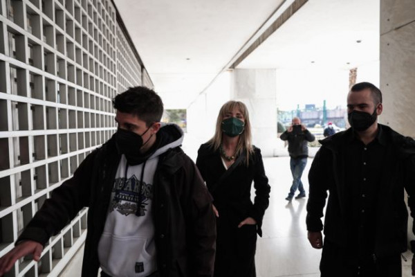 Νέα προθεσμία για να απολογηθεί πήρε η Ελένη Τουλουπάκη