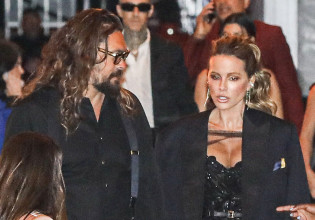 Kate Beckinsale: Φουντώνουν οι φήμες για σχέση με τον Jason Momoa