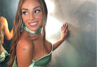 Ανδρομάχη: Πού αφιερώνει το τραγούδι της στη Eurovision