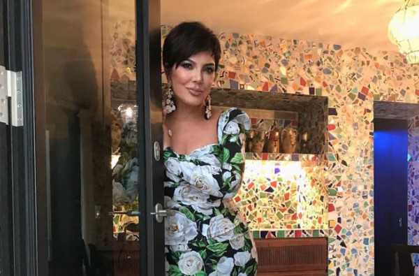 Κρις Τζένερ: Η απίστευτη συλλογή με σερβίτσια που έχει σπίτι της