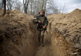 Ουκρανία: «Κάτοικοι του Κιέβου επιστρέφουν για να πολεμήσουν τους Ρώσους» λέει ο Βλαντίμιρ Κλίτσκο