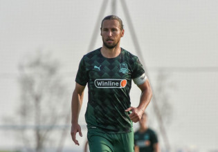 ΑΕΚ: Η πρώτη ανάρτηση του Κριχόβιακ από την Αθήνα