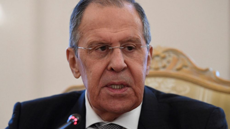 Λαβρόφ: Η Ρωσία δεν θα επιτρέψει στην Ουκρανία να έχει πυρηνικά όπλα