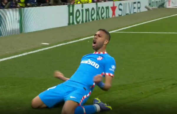 «Πάγωσε» το Ολντ Τράφορντ η Ατλέτικο: 0-1 με τον Λόντι (vid)