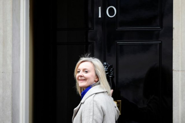 Βρετανία: Το «αίνιγμα» της Λιζ Τρας