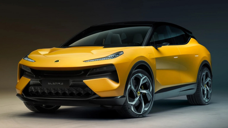 Lotus Eletre: Σε νέα εποχή