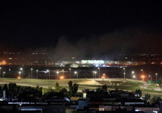 Ιράκ: Πυραυλική επίθεση στην περιοχή των Κούρδων – Αντιδράσεις από ΗΠΑ και Ιράν