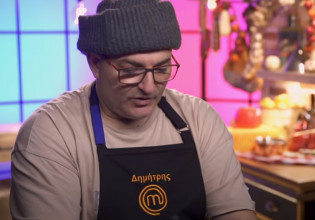 MasterChef: Δάκρυσε ο Δημήτρης Ταϊρίδης – «Η Ζούμπι μας είναι ένα παιδί με σύνδρομο Wilson»