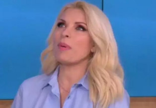 Ελένη Μενεγάκη: Τα… έχασε on air – «Τι έγινε ρε παιδιά;»