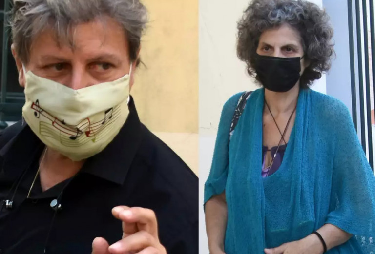 Μαργαρίτα Θεοδωράκη – Νίκος Κουρής: Ανατροπή στα ασφαλιστικά μέτρα