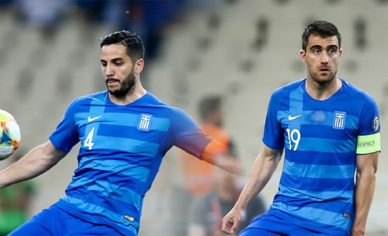 Εθνική: Εκτός προσώρας Σωκράτης και Μανωλάς – Οι πρώτες κλήσεις του Πογέτ