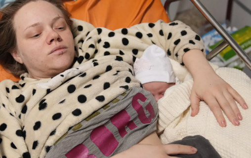 Πόλεμος στην Ουκρανία: Οι πρώτες δηλώσεις της εγκύου που γλίτωσε από το βομβαρδισμένο μαιευτήριο