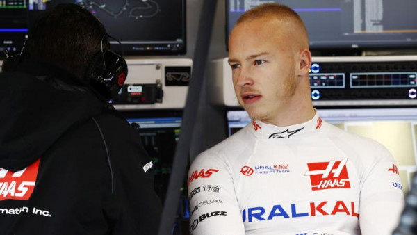 Formula 1: Επίσημα τέλος από τη Haas Μάζεπιν και Uralkali