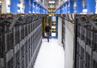 Κέντρα δεδομένων της Microsoft θα θερμαίνουν δεκάδες χιλιάδες σπίτια στο Ελσίνκι