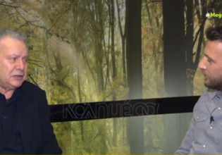 Μανώλης Μητσιάς: Δεν ήθελα να γίνω επαγγελματίας τραγουδιστής