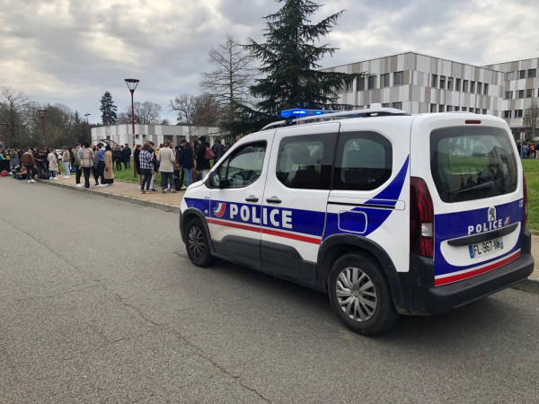 Γαλλία: Επίθεση σε πανεπιστήμιο – Τέσσερις τραυματίες φοιτητές