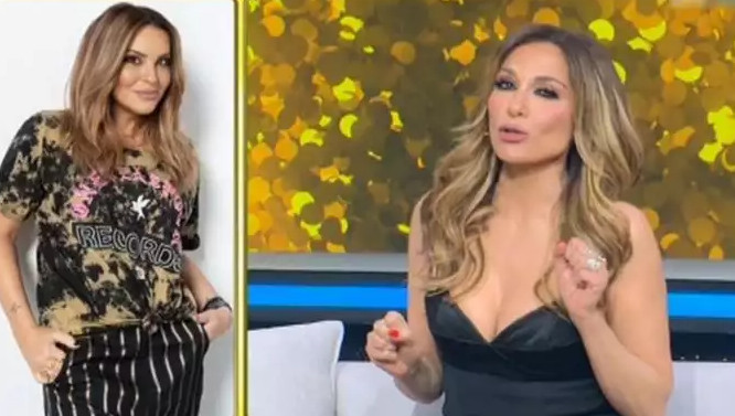 Chart Show: Η μεγάλη επιστροφή της Ναταλίας Γερμανού