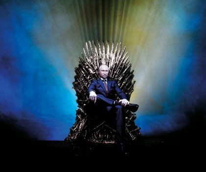 Εισβολή στην Ουκρανία: Στο μυαλό του Πούτιν