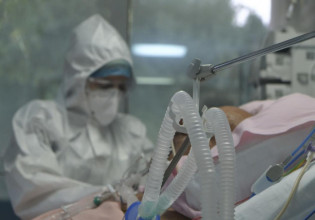 Κοροναϊός: Στις 28.933 τα νέα κρούσματα – 49 θάνατοι και 351 διασωληνωμένοι