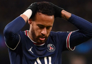 Το μήνυμα του Νεϊμάρ μετά τις ύβρεις από τους οπαδούς της Παρί