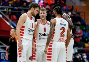 Οριστικό: Ακυρώνονται τα ματς των ρωσικών ομάδων στη Euroleague- Η νέα βαθμολογία