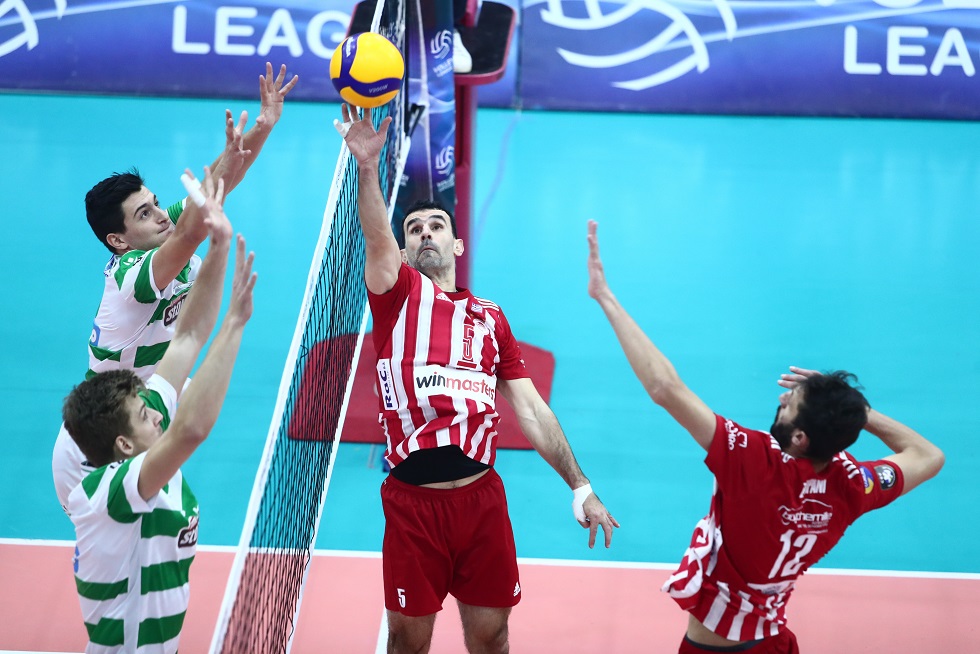 Live: Παναθηναϊκός – Ολυμπιακός