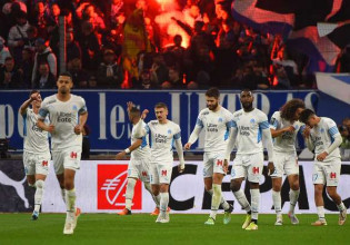 Μαρσέιγ – Νις 2-1: Νίκη στο ντέρμπι και δεύτερη θέση για τους Μασσαλούς