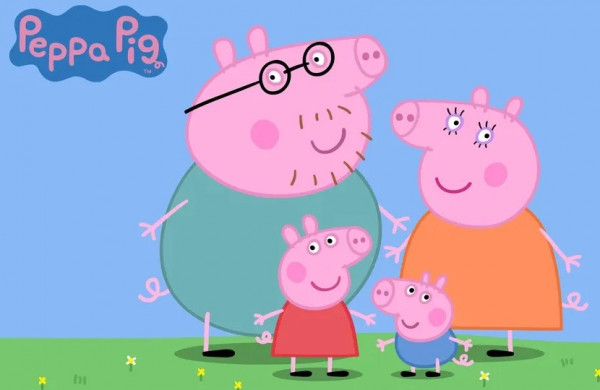 Πόλεμος στην Ουκρανία: Με… Πέππα το γουρουνάκι απαντά η Ρωσία στις κυρώσεις της Δύσης;