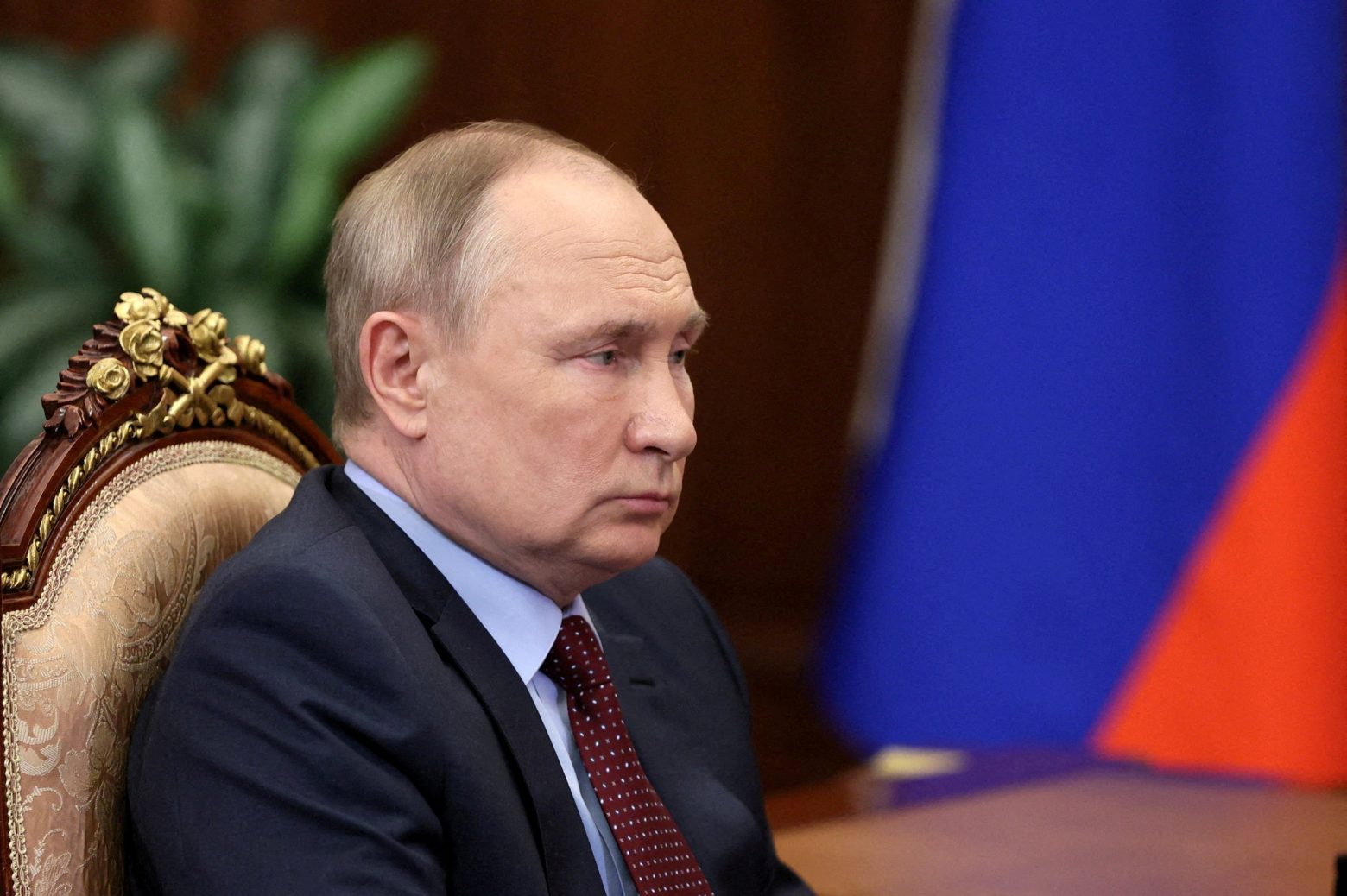 Πούτιν: Θα επισκεφθεί ή όχι τα ρωσικά στρατεύματα στην Ουκρανία