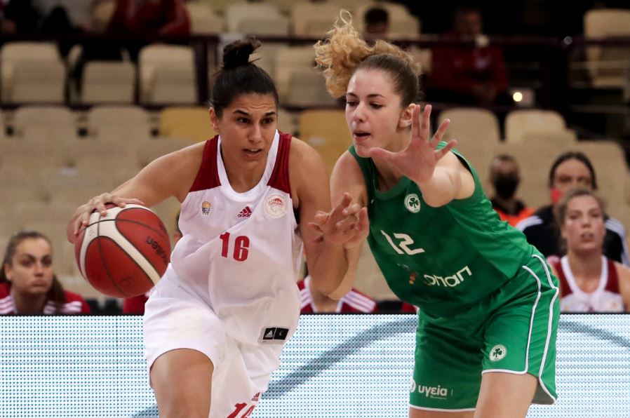 LIVE: Παναθηναϊκός – Ολυμπιακός