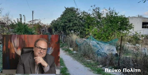 Πεύκο Πολίτη Χαλανδρίου: Μετά από 51 χρόνια το νερό μπαίνει στο αυλάκι