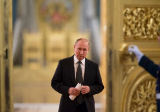 Πόλεμος στην Ουκρανία: Τέρμα οι πληρωμές σε δολάρια ή ευρώ για την αγορά φυσικού αερίου – Θα δεχόμαστε μόνο ρούβλια λέει ο Πούτιν