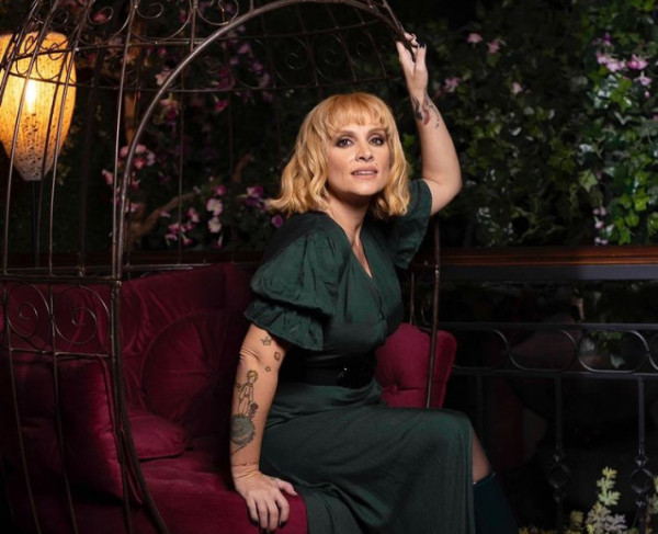 Ελεωνόρα Ζουγανέλη για Σταμάτη Κραουνάκη: « Ήταν τεράστιο όνειρο να συνεργαστώ μαζί του»