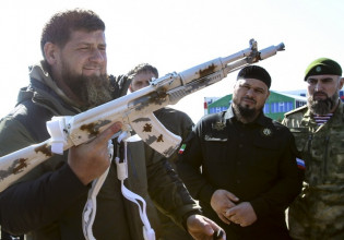 Καντίροφ: «Οι διαπραγματεύσεις δεν θα κάνουν καλό – Να τελειώσουμε ό, τι αρχίσαμε» λέει ο ηγέτης των Τσετσένων