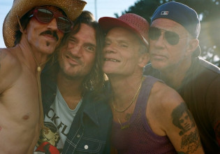 Λεωφόρος της Δόξας: Δικό τους αστέρι θα έχουν οι Red Hot Chilli Peppers