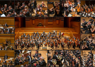 «Αdagio»: Mουσικές για τις ημέρες του Πάσχα στο Μέγαρο Μουσικής