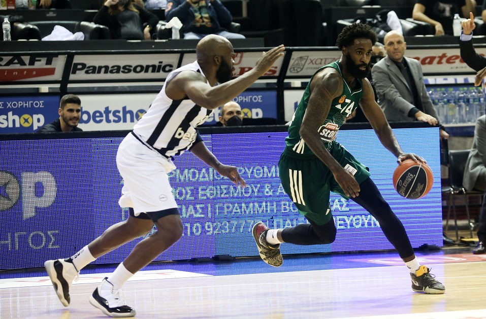 LIVE: Παναθηναϊκός – ΠΑΟΚ