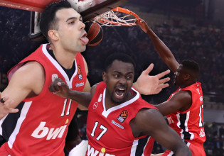Το «θρίλερ» της EuroLeague: Ακόμη και πρώτος ο Ολυμπιακός – Δείτε τα σενάρια