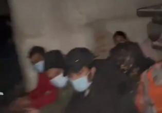 Ουκρανία: Ινδοί φοιτητές είναι εγκλωβισμένοι στο Σούμι – Τρώνε πρωτεΐνη σε σκόνη, λιώνουν χιόνι για να πιουν νερό