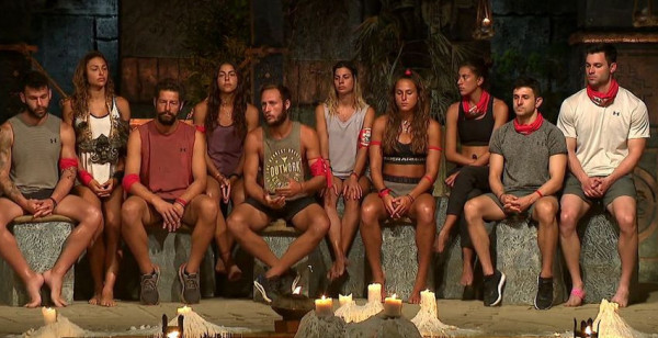 Survivor: Βγήκε στον τάκο με συνοπτικές διαδικασίες – Ο πρώτος υποψήφιος προς αποχώρηση