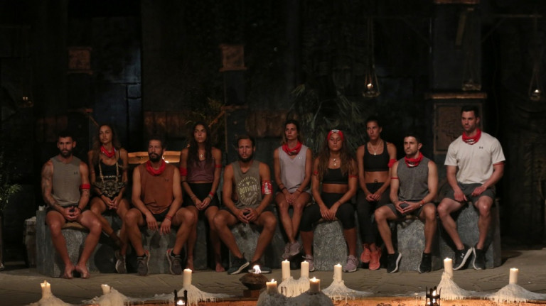 Αποχώρηση-βόμβα από το Survivor – Παίκτης φαβορί γύρισε σπίτι του